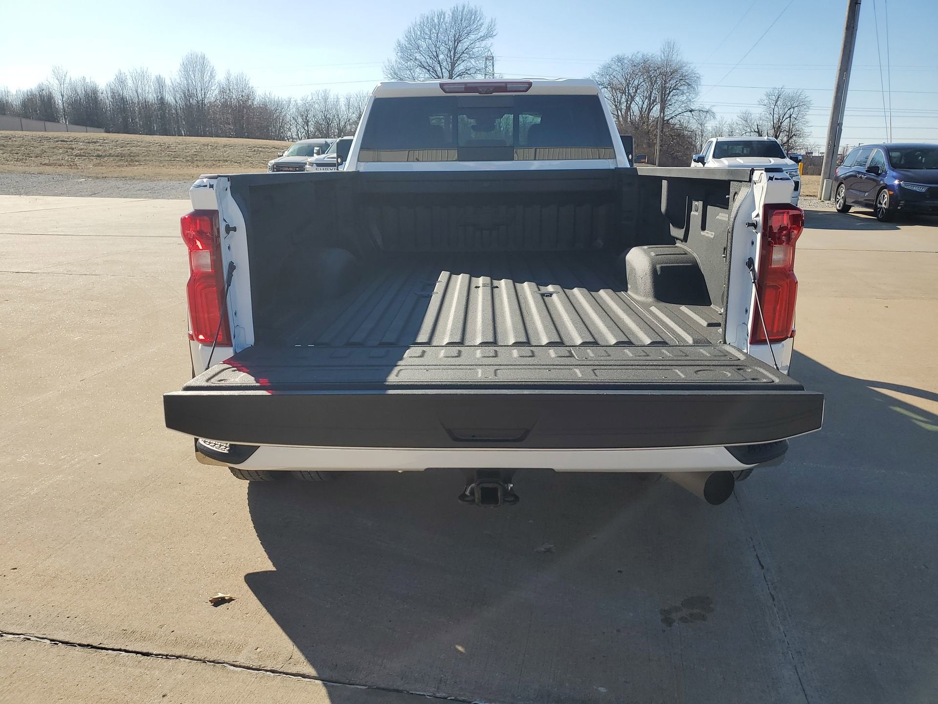 2025 Chevrolet Silverado 3500 HD High Country DRW