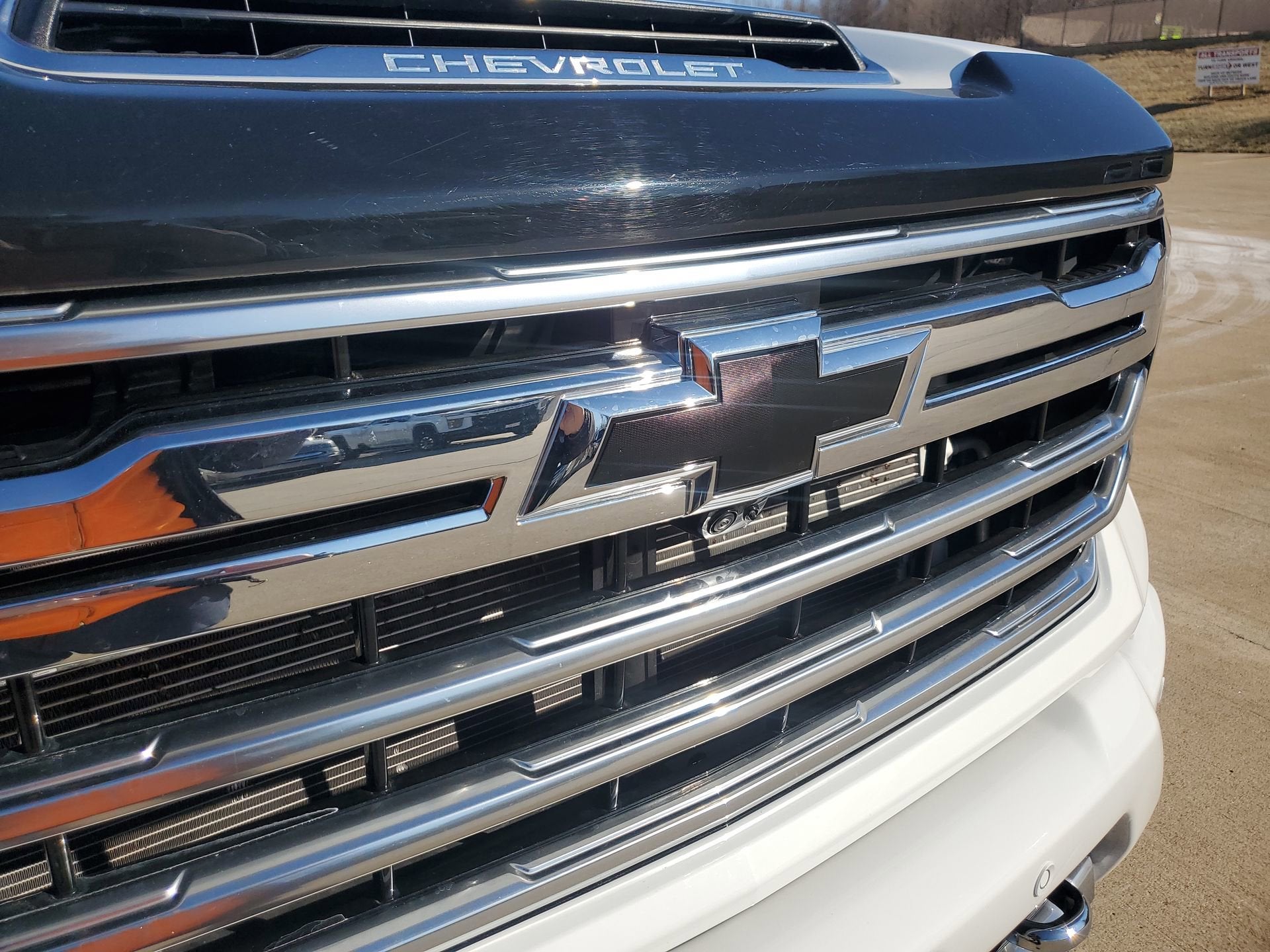 2025 Chevrolet Silverado 3500 HD High Country DRW
