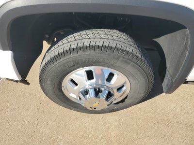 2025 Chevrolet Silverado 3500 HD High Country DRW