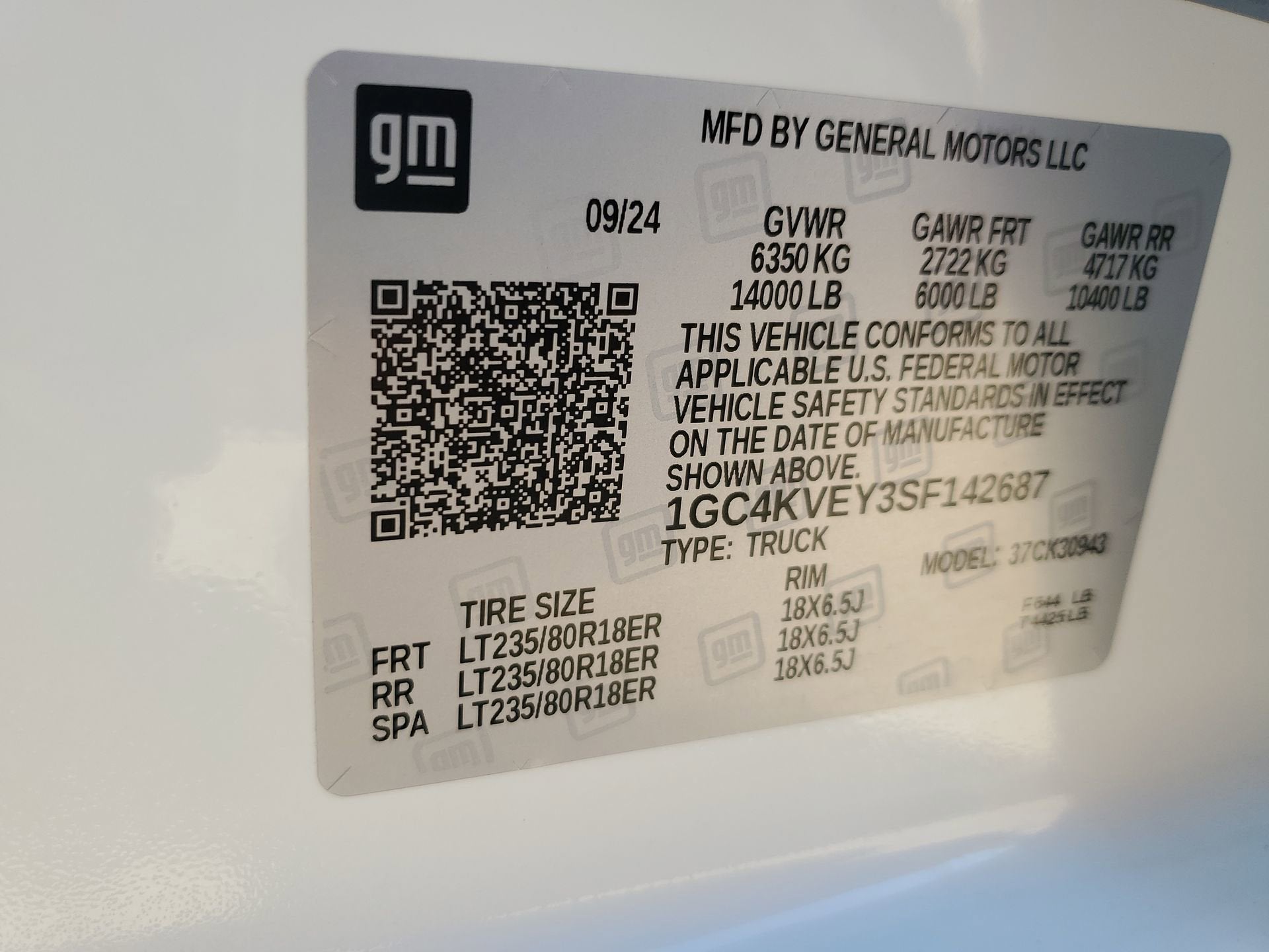 2025 Chevrolet Silverado 3500 HD High Country DRW