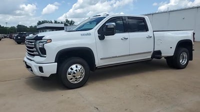 2025 Chevrolet Silverado 3500 HD High Country DRW