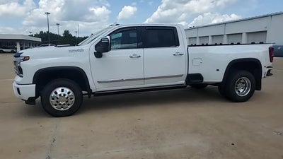 2025 Chevrolet Silverado 3500 HD High Country DRW