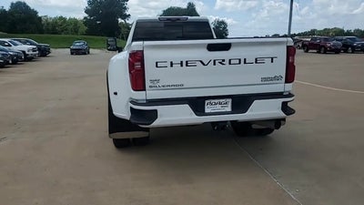 2025 Chevrolet Silverado 3500 HD High Country DRW