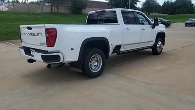 2025 Chevrolet Silverado 3500 HD High Country DRW