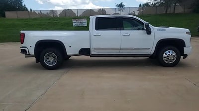 2025 Chevrolet Silverado 3500 HD High Country DRW