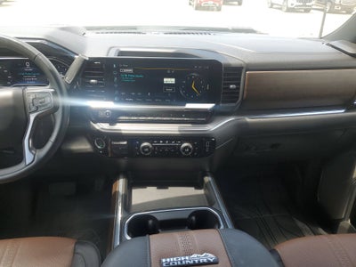 2025 Chevrolet Silverado 3500 HD High Country DRW