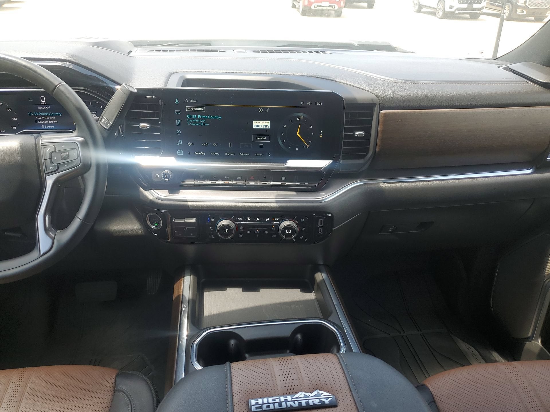 2025 Chevrolet Silverado 3500 HD High Country DRW