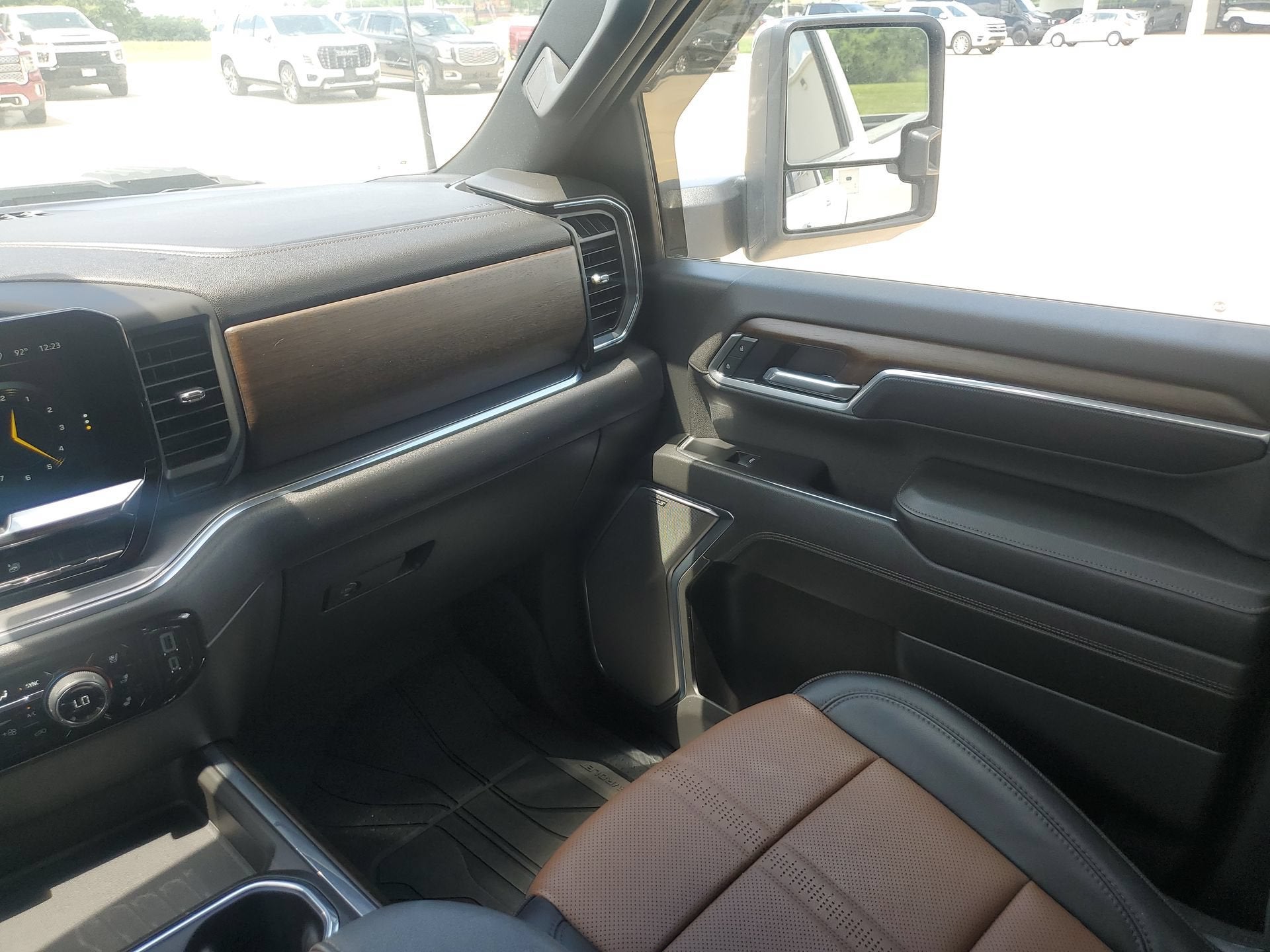 2025 Chevrolet Silverado 3500 HD High Country DRW