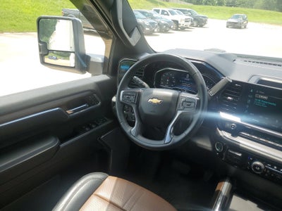 2025 Chevrolet Silverado 3500 HD High Country DRW