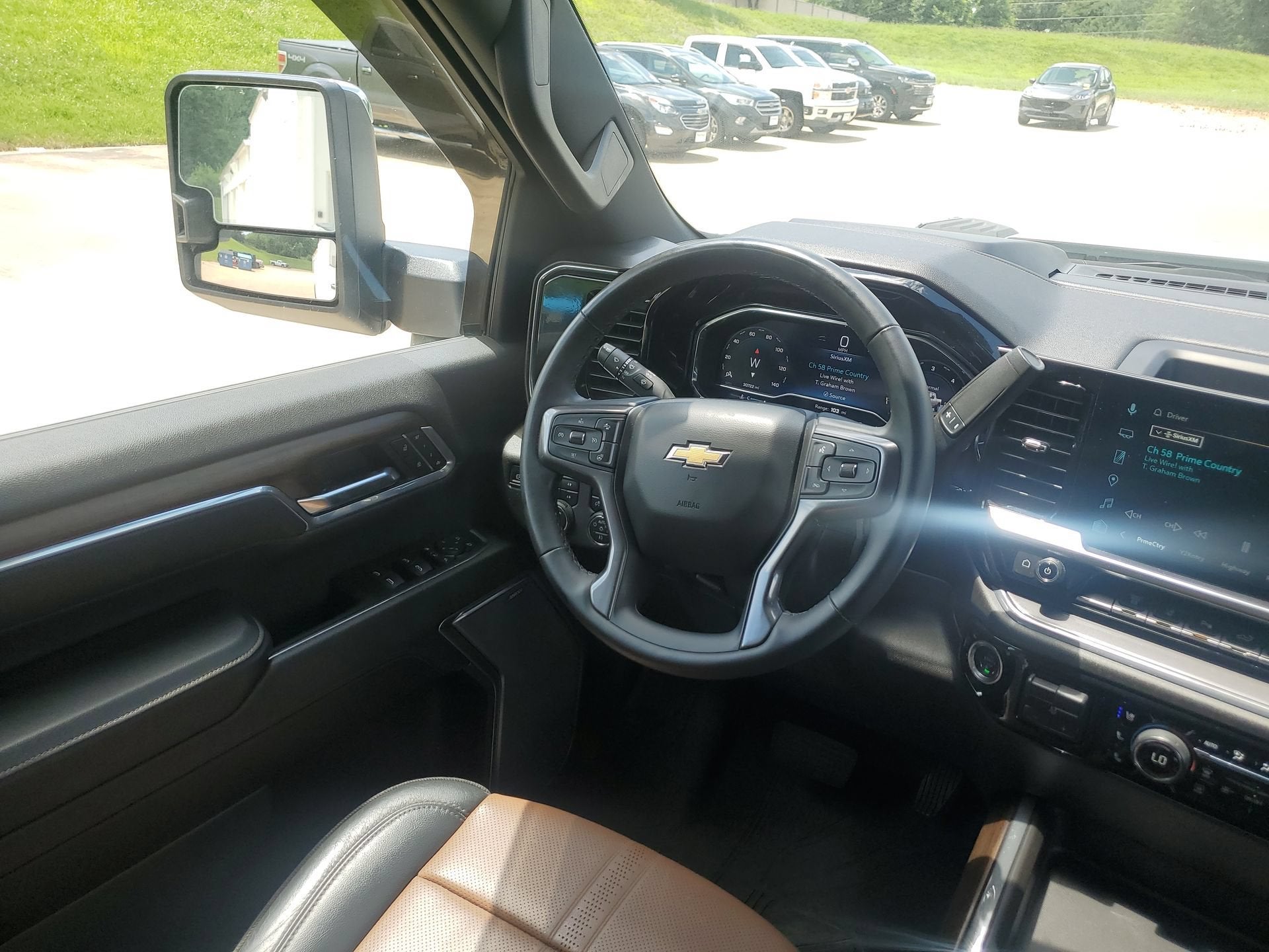2025 Chevrolet Silverado 3500 HD High Country DRW