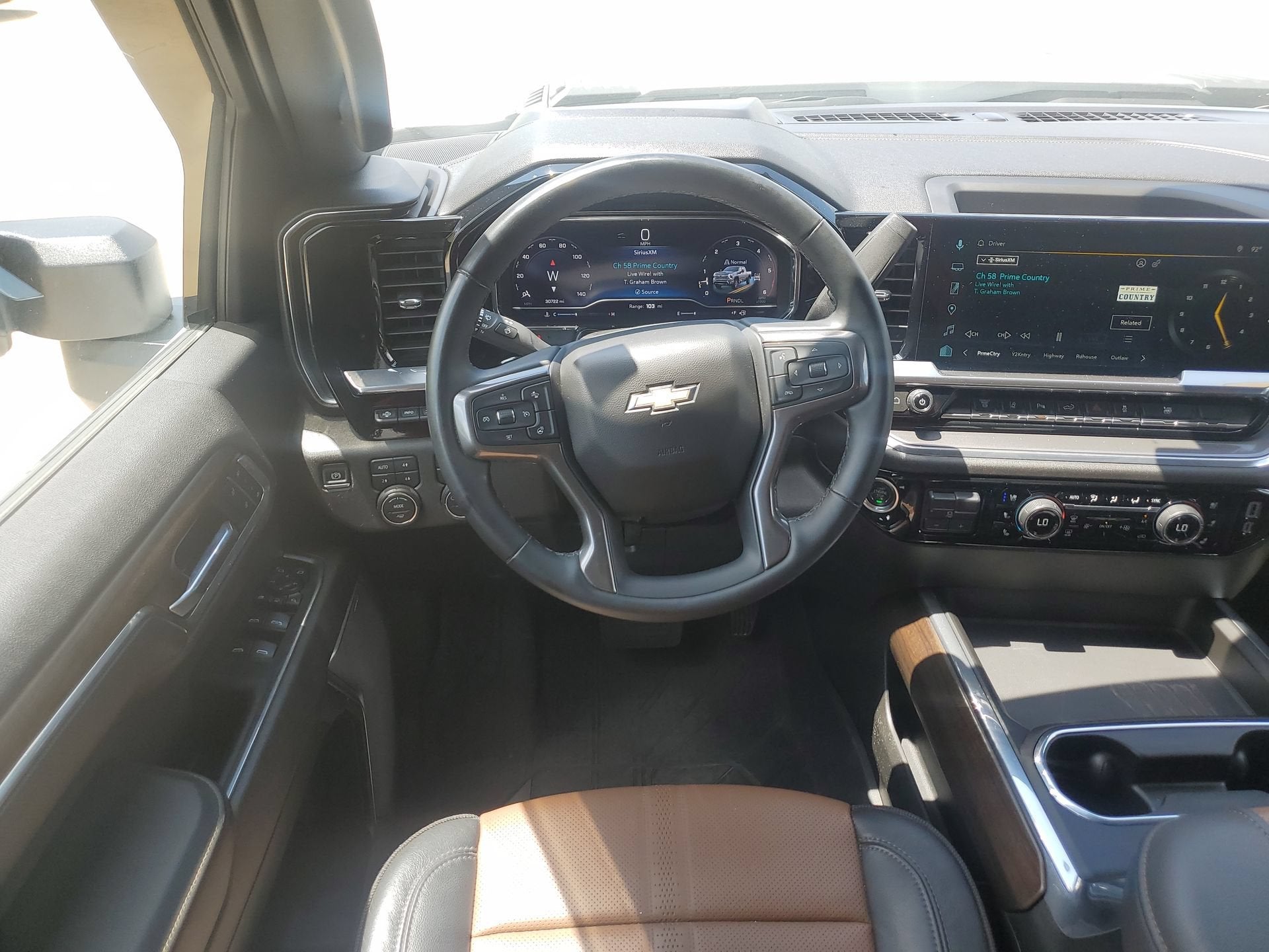2025 Chevrolet Silverado 3500 HD High Country DRW