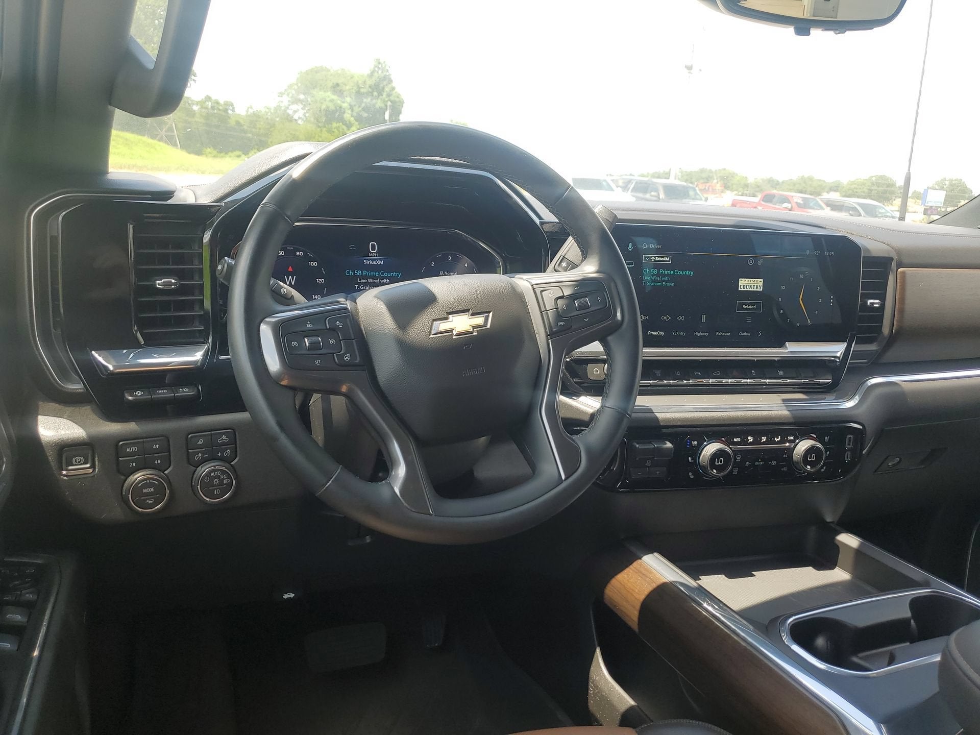 2025 Chevrolet Silverado 3500 HD High Country DRW