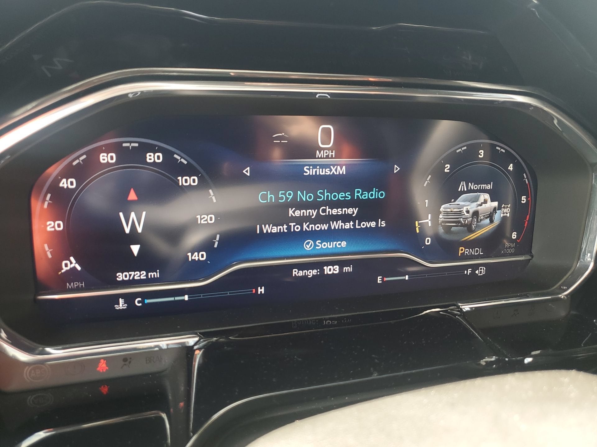 2025 Chevrolet Silverado 3500 HD High Country DRW