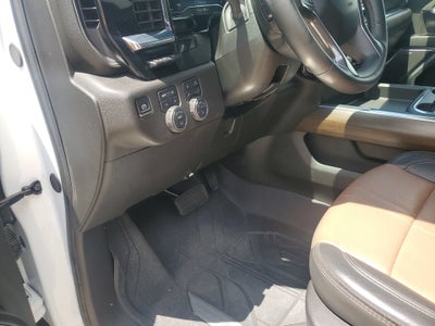 2025 Chevrolet Silverado 3500 HD High Country DRW