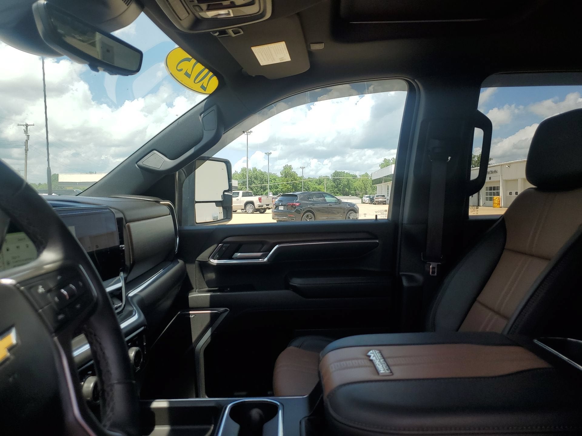 2025 Chevrolet Silverado 3500 HD High Country DRW