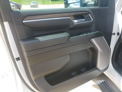 2025 Chevrolet Silverado 3500 HD High Country DRW