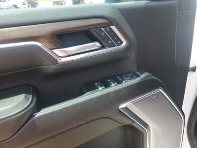 2025 Chevrolet Silverado 3500 HD High Country DRW