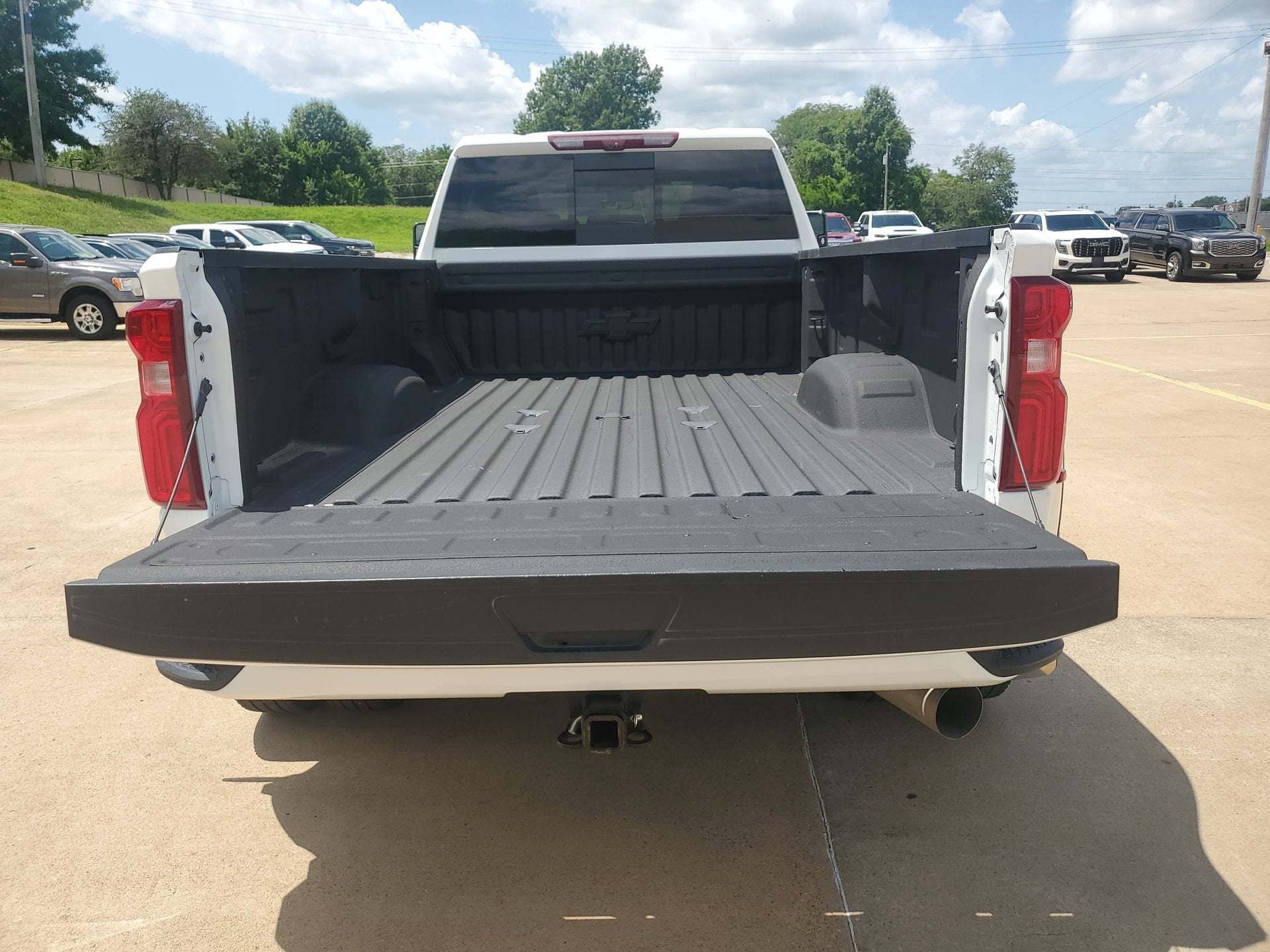 2025 Chevrolet Silverado 3500 HD High Country DRW