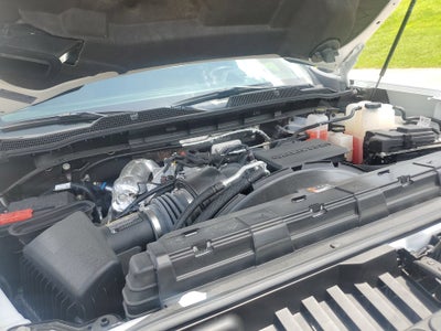 2025 Chevrolet Silverado 3500 HD High Country DRW