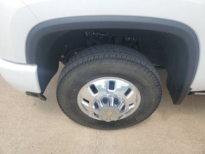 2025 Chevrolet Silverado 3500 HD High Country DRW