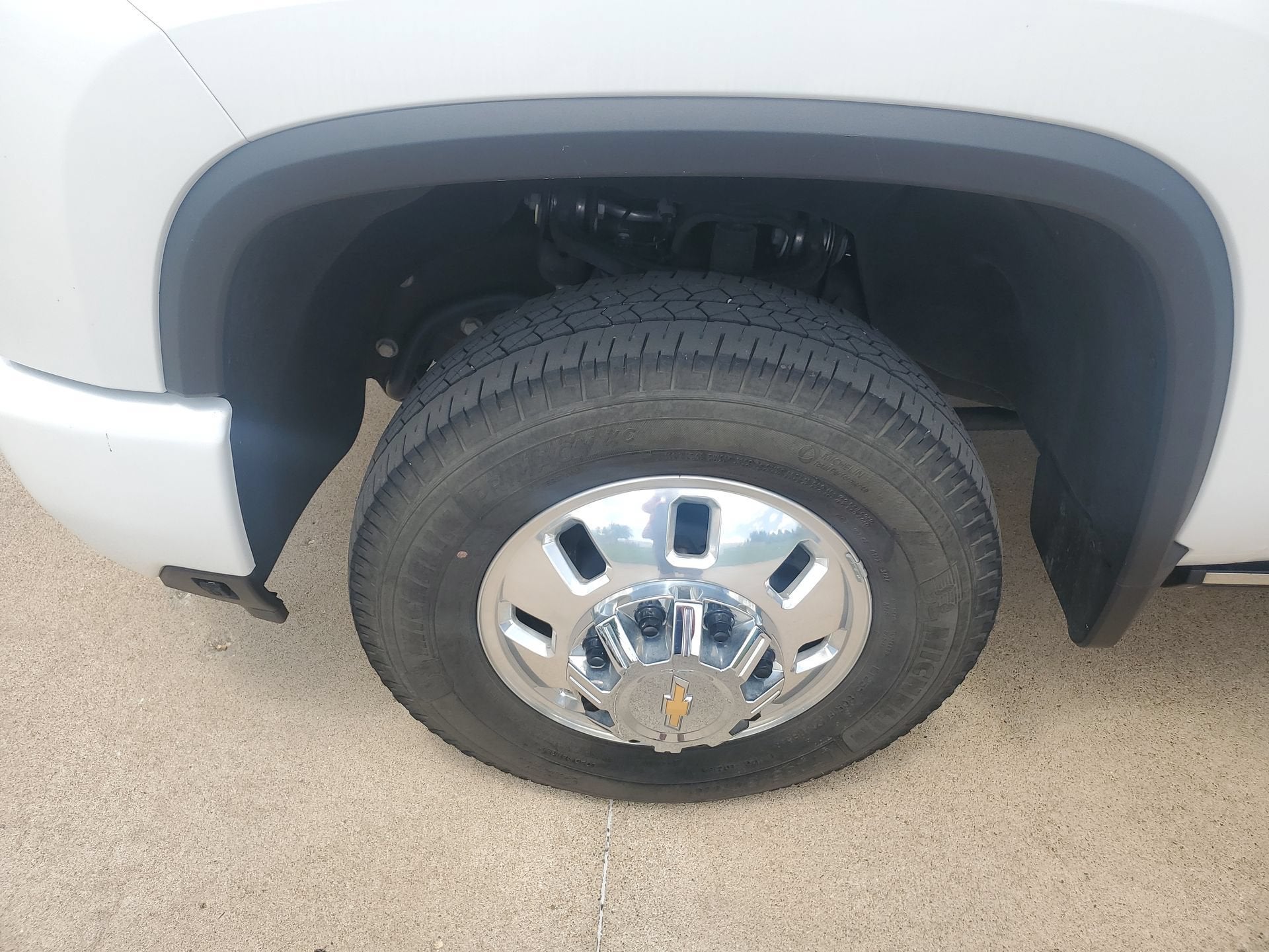 2025 Chevrolet Silverado 3500 HD High Country DRW