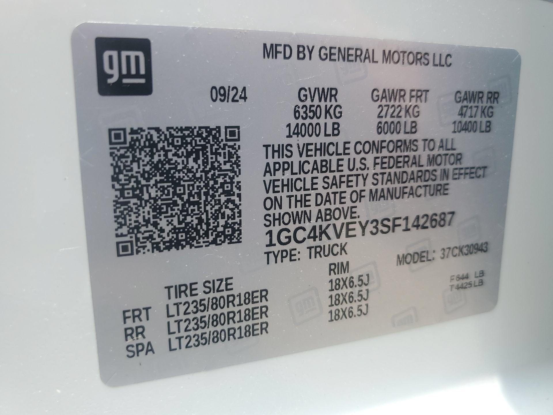 2025 Chevrolet Silverado 3500 HD High Country DRW