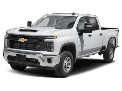 2025 Chevrolet Silverado 3500 HD High Country DRW