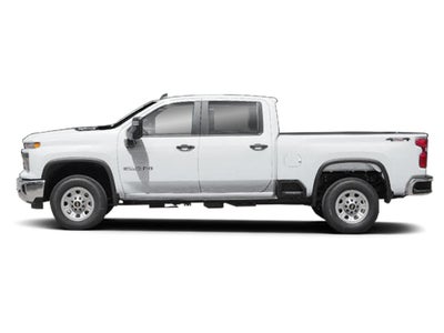 2025 Chevrolet Silverado 3500 HD High Country DRW