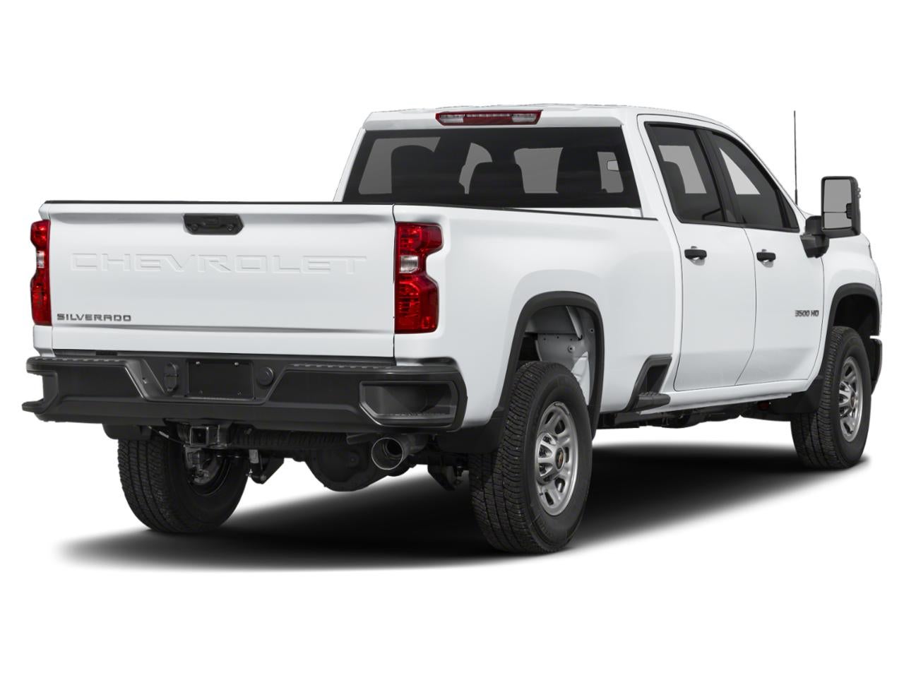 2025 Chevrolet Silverado 3500 HD High Country DRW