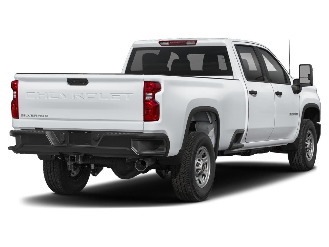 2025 Chevrolet Silverado 3500 HD High Country DRW