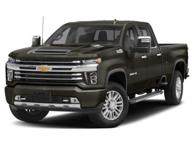 2020 Chevrolet Silverado 3500 HD High Country