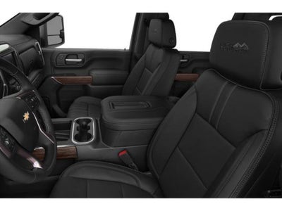 2020 Chevrolet Silverado 3500 HD High Country