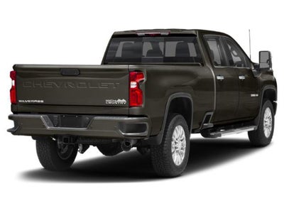 2020 Chevrolet Silverado 3500 HD High Country