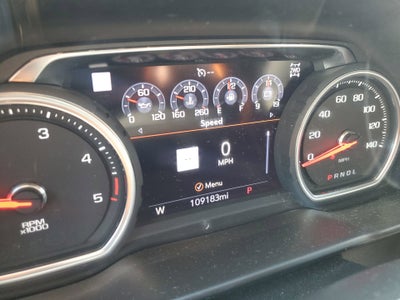 2020 Chevrolet Silverado 3500 HD High Country