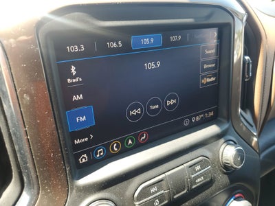 2020 Chevrolet Silverado 3500 HD High Country