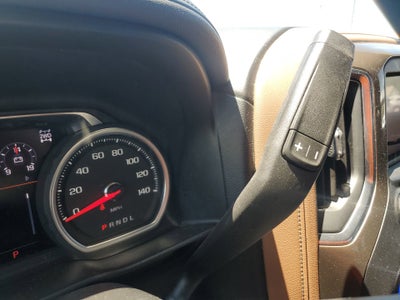 2020 Chevrolet Silverado 3500 HD High Country