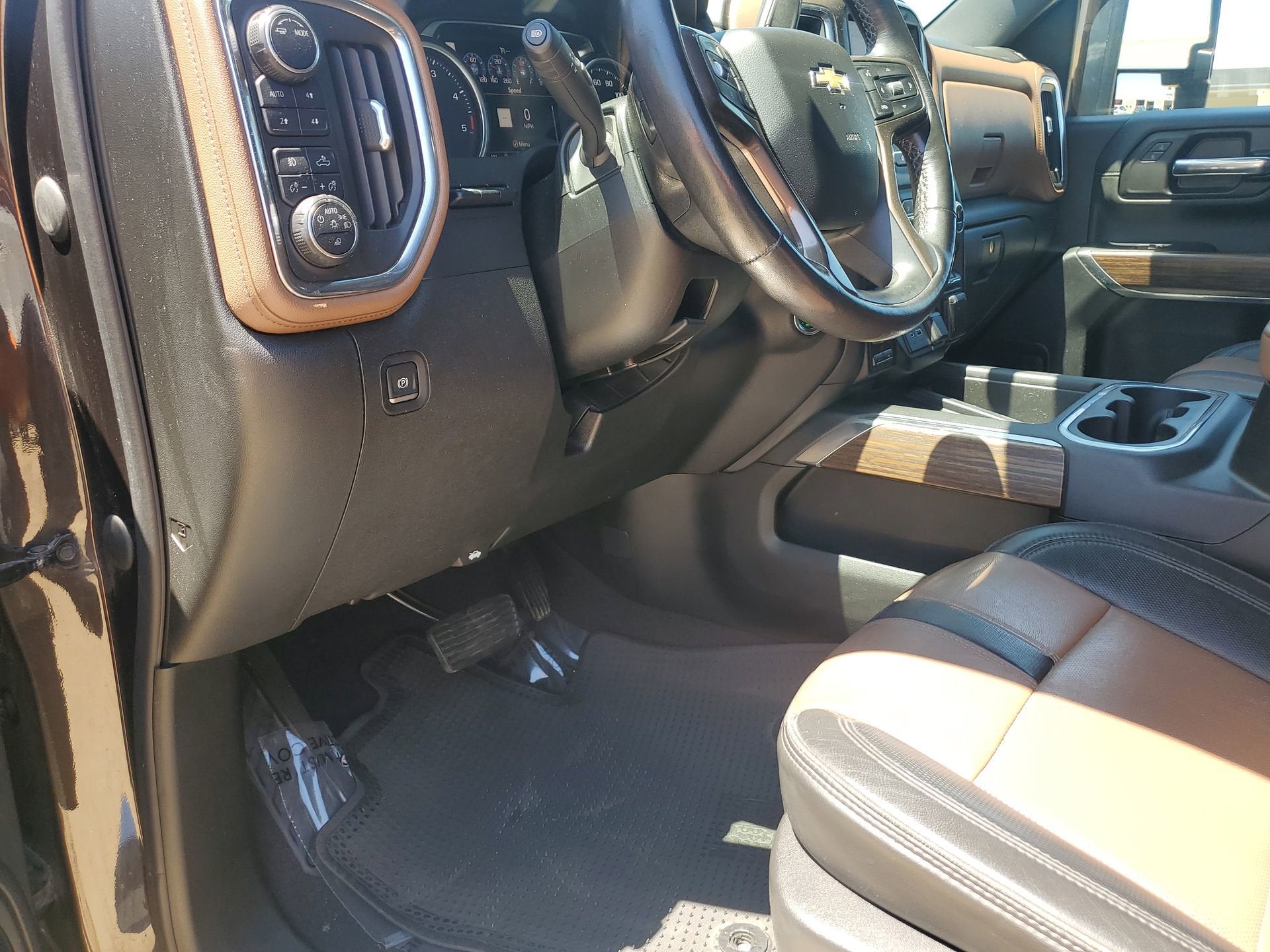 2020 Chevrolet Silverado 3500 HD High Country