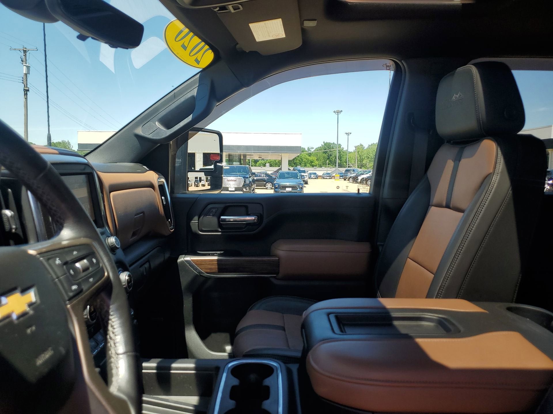 2020 Chevrolet Silverado 3500 HD High Country
