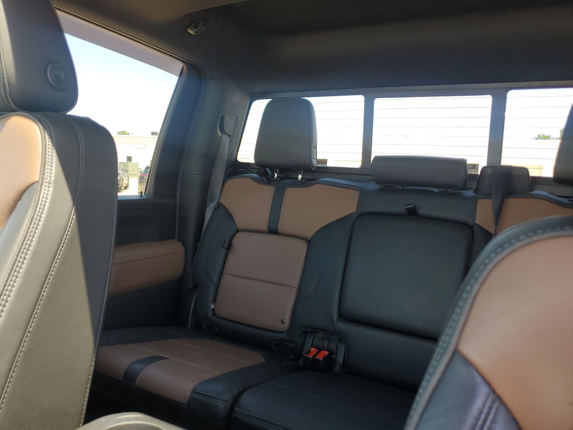 2020 Chevrolet Silverado 3500 HD High Country