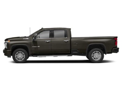 2020 Chevrolet Silverado 3500 HD High Country