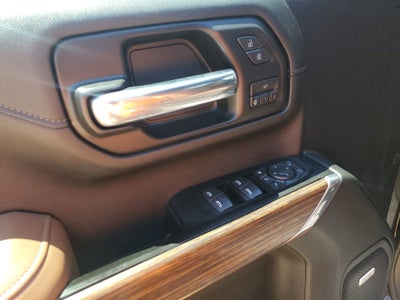 2020 Chevrolet Silverado 3500 HD High Country