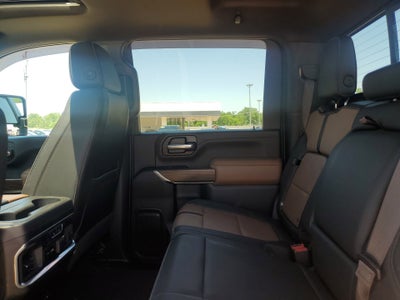 2020 Chevrolet Silverado 3500 HD High Country