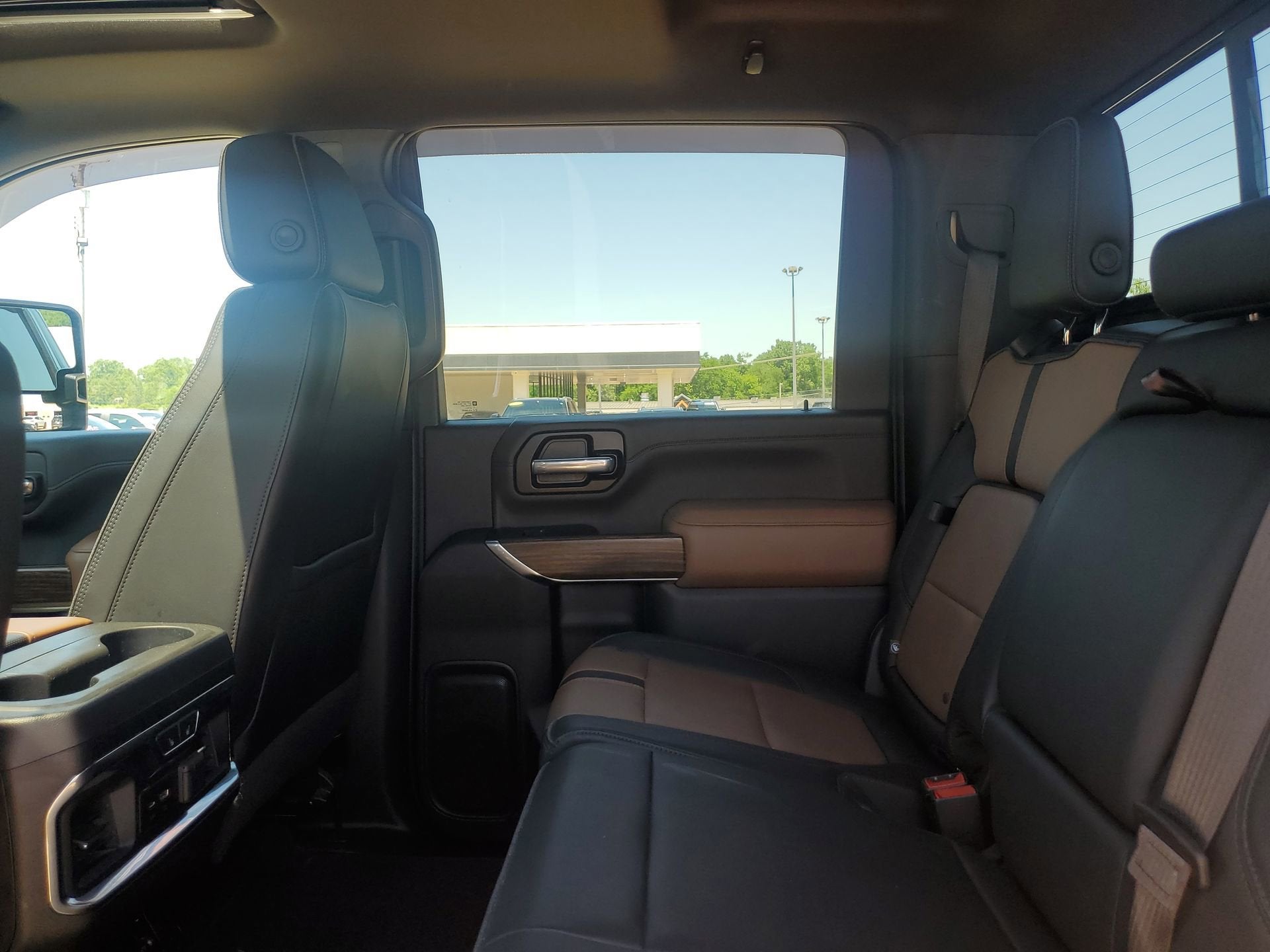 2020 Chevrolet Silverado 3500 HD High Country