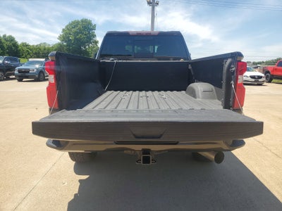 2020 Chevrolet Silverado 3500 HD High Country
