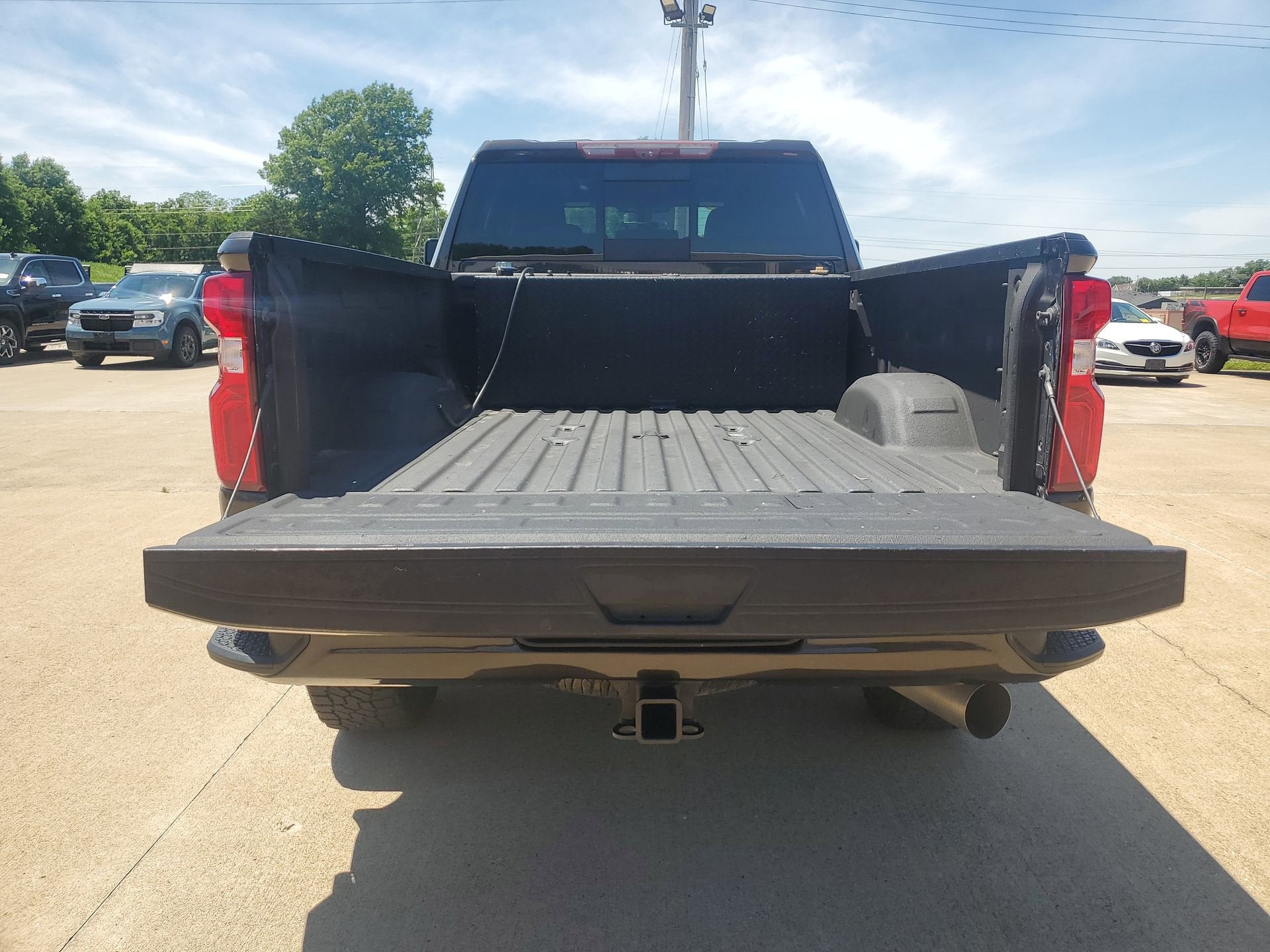 2020 Chevrolet Silverado 3500 HD High Country