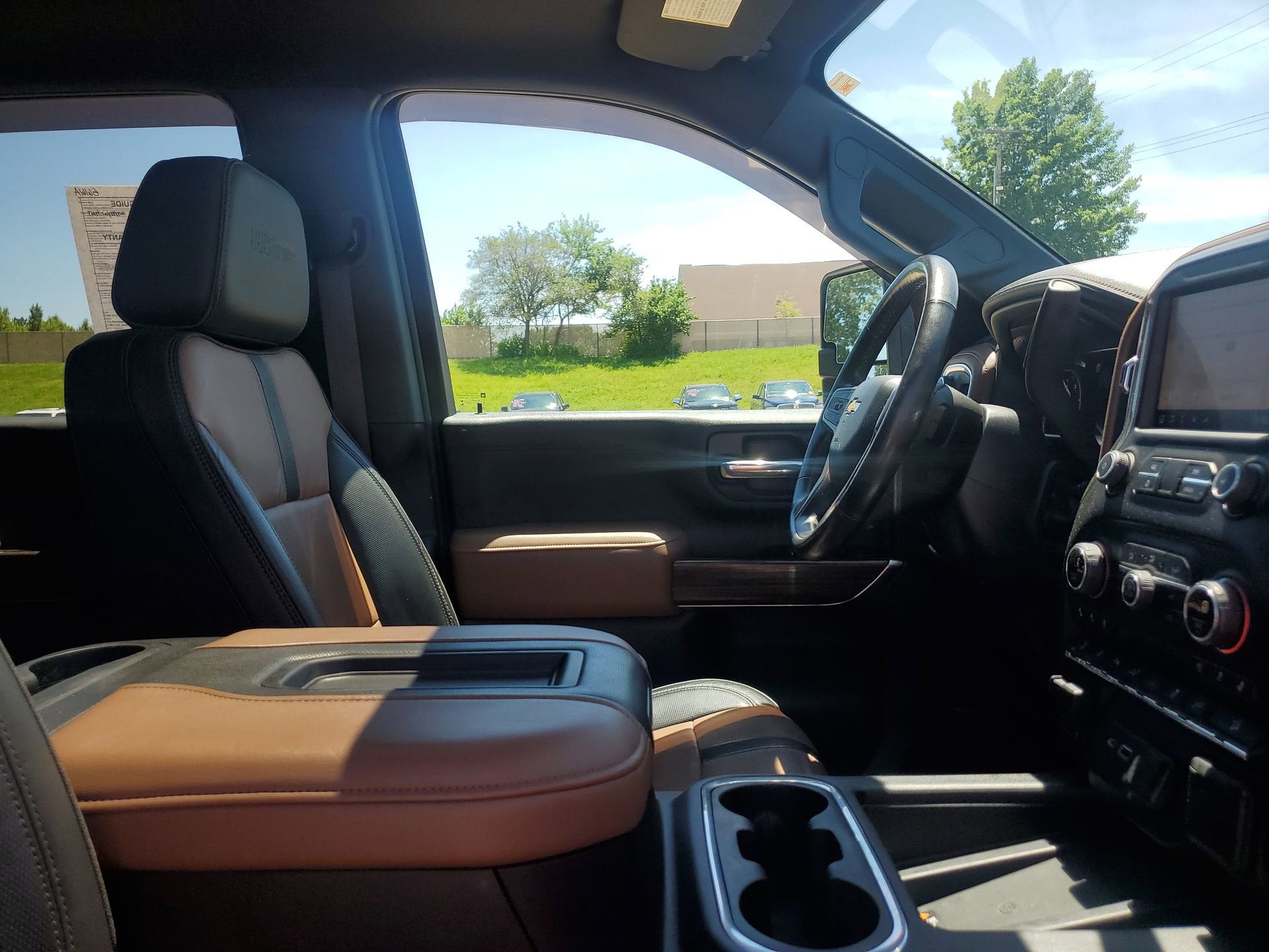 2020 Chevrolet Silverado 3500 HD High Country