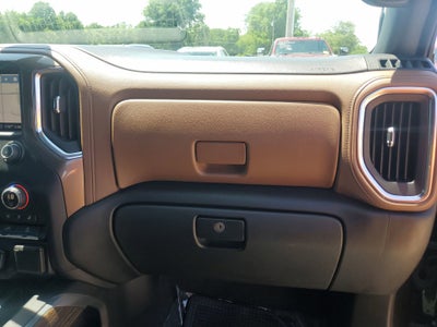 2020 Chevrolet Silverado 3500 HD High Country