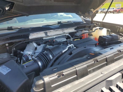 2020 Chevrolet Silverado 3500 HD High Country