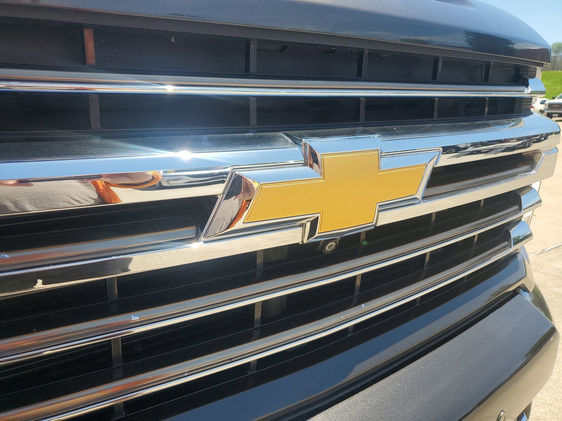 2020 Chevrolet Silverado 3500 HD High Country