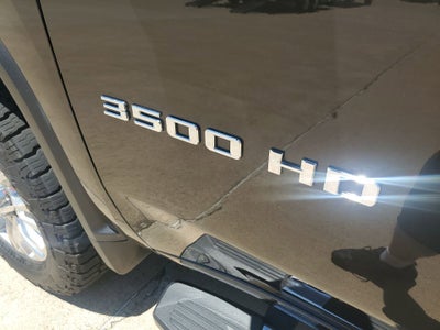 2020 Chevrolet Silverado 3500 HD High Country